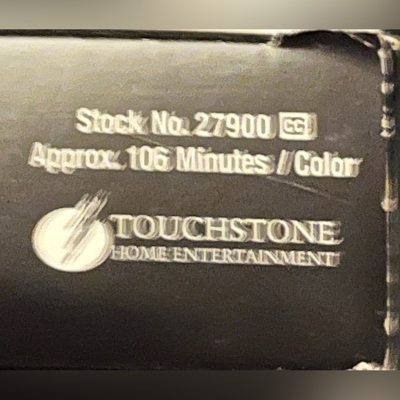 Preowned Great Condition VHS Signs 2002 . - Picture 8 of 12